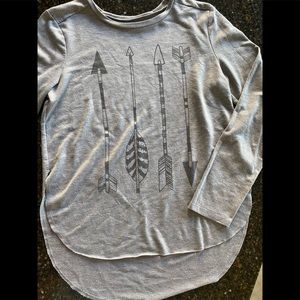 3/$20 Women’s long sleeve top